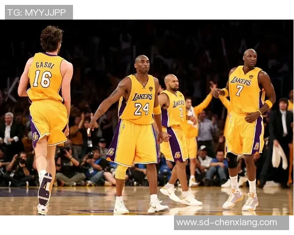 2010年湖人与凯尔特人总决赛精彩对决比分回顾与分析